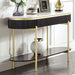 KOBLENZ Sofa Table, Dark Walnut - Marjories Furniture (Las Vegas, NV)