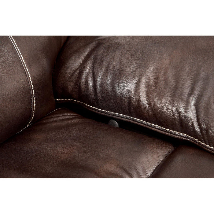 Ruth Brown Sofa - Marjories Furniture (Las Vegas, NV)