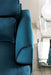PEREGRINE Sectional, Teal - Marjories Furniture (Las Vegas, NV)