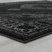 Kozlu Dark Gray 5' X 7' Area Rug - Marjories Furniture (Las Vegas, NV)