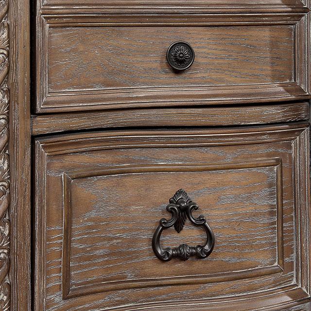 TIMANDRA Dresser - Marjories Furniture (Las Vegas, NV)