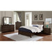 JAMIE Cal.King, E.King & Queen Bed - Marjories Furniture (Las Vegas, NV)