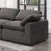 JOEL Corner Chair - Marjories Furniture (Las Vegas, NV)