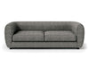 VERDAL Sofa, Charcoal Gray - Marjories Furniture (Las Vegas, NV)