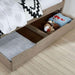 VEVEY Full & Twin Bed - Marjories Furniture (Las Vegas, NV)