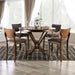 MARINA Counter Ht. Round Dining Table - Marjories Furniture (Las Vegas, NV)