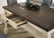 PLYMOUTH Counter Ht. Table - Marjories Furniture (Las Vegas, NV)
