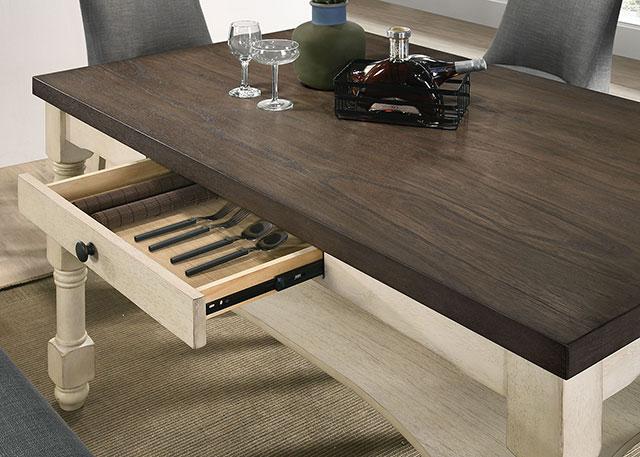 PLYMOUTH Counter Ht. Table - Marjories Furniture (Las Vegas, NV)