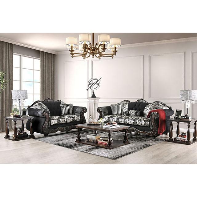RONJA Loveseat - Marjories Furniture (Las Vegas, NV)
