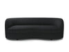 VERSOIX Sofa, Black - Marjories Furniture (Las Vegas, NV)