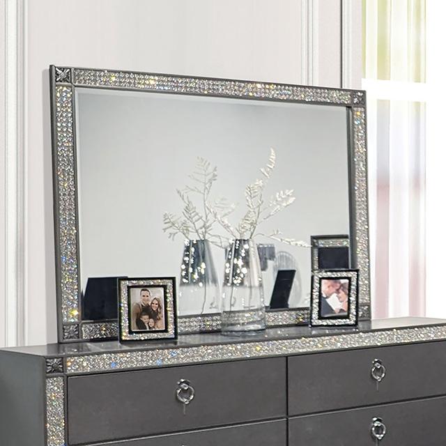 Lyanne Mirror - Marjories Furniture (Las Vegas, NV)