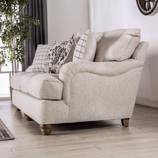 MOSSLEY Loveseat - Marjories Furniture (Las Vegas, NV)