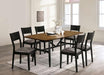 OBERWIL Side Chair (2/CTN) - Marjories Furniture (Las Vegas, NV)