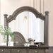PAMPHILOS Mirror - Marjories Furniture (Las Vegas, NV)