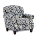 PORTHCAWL Accent Chair, Floral - Marjories Furniture (Las Vegas, NV)