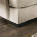 HOLBORN Sofa, Beige - Marjories Furniture (Las Vegas, NV)