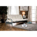 KNOX White 8" White Futon Mattress - Marjories Furniture (Las Vegas, NV)