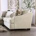 MORNINGTON Sectional, Ivory/Brown - Marjories Furniture (Las Vegas, NV)