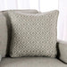 STEPHNEY Loveseat, Gray/Gold - Marjories Furniture (Las Vegas, NV)