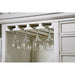 Sutton Antique White Counter Ht. Table - Marjories Furniture (Las Vegas, NV)
