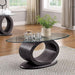 Lodia Gray Coffee Table - Marjories Furniture (Las Vegas, NV)
