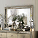LORAINE Champagne Mirror - Marjories Furniture (Las Vegas, NV)