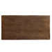 Sania III Antique Black 60" Counter Ht. Table - Marjories Furniture (Las Vegas, NV)