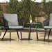 Shani 4 Pc. Conversation Set - Marjories Furniture (Las Vegas, NV)