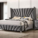 CARISSA Bed - Marjories Furniture (Las Vegas, NV)
