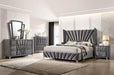 CARISSA Bed - Marjories Furniture (Las Vegas, NV)