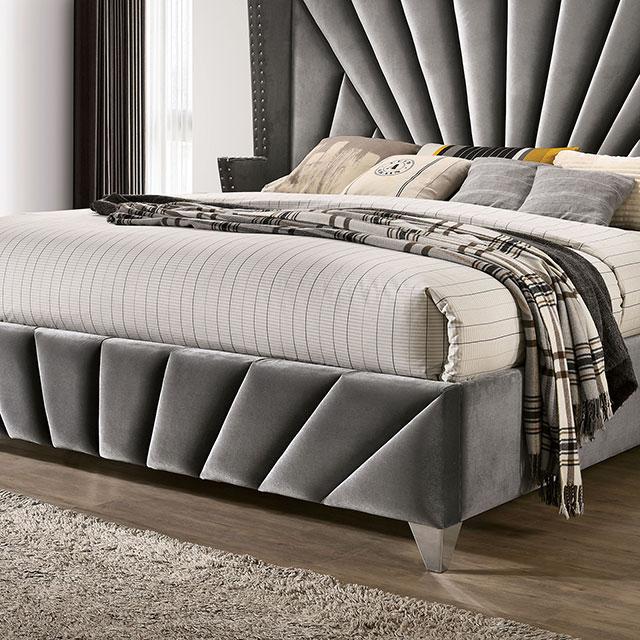 CARISSA Bed - Marjories Furniture (Las Vegas, NV)