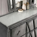 CARISSA E.King Bed - Marjories Furniture (Las Vegas, NV)
