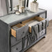 CARISSA Bed - Marjories Furniture (Las Vegas, NV)