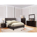 LEEROY Full Size Bed - Marjories Furniture (Las Vegas, NV)