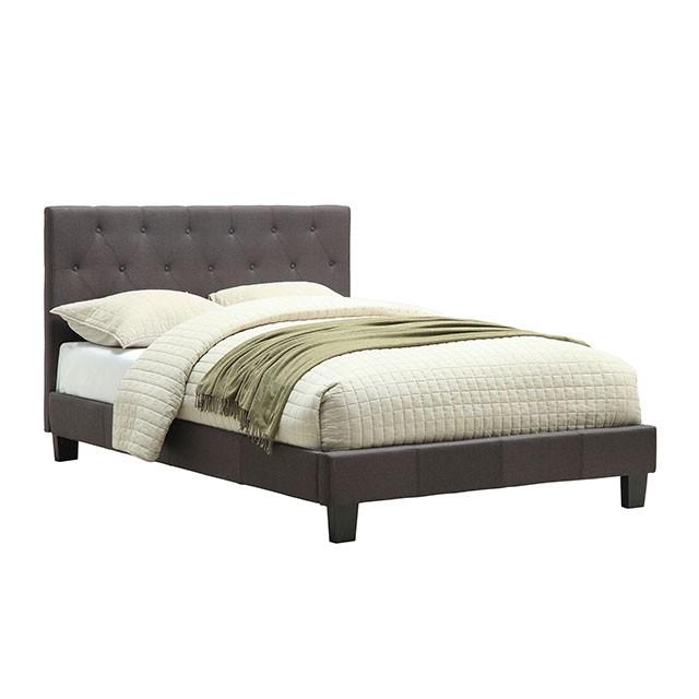 LEEROY Full Size Bed - Marjories Furniture (Las Vegas, NV)