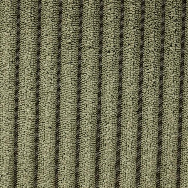 Yves Sectional Green - Marjories Furniture (Las Vegas, NV)