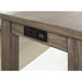 Caerleon 3 & 4 Piece Counter Ht. Set Gray & Blue - Marjories Furniture (Las Vegas, NV)