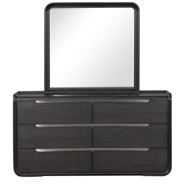 Osterley Dresser Black - Marjories Furniture (Las Vegas, NV)