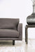 Mezzanotte Sofa Gray - Marjories Furniture (Las Vegas, NV)