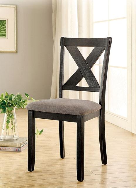 Glenham 5 PC. Dining Table Set - Marjories Furniture (Las Vegas, NV)