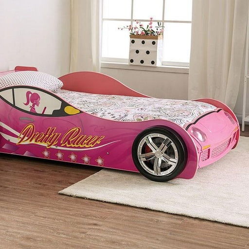 Velostra Twin Bed - Marjories Furniture (Las Vegas, NV)