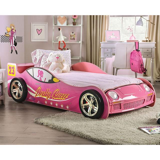 Velostra Twin Bed - Marjories Furniture (Las Vegas, NV)