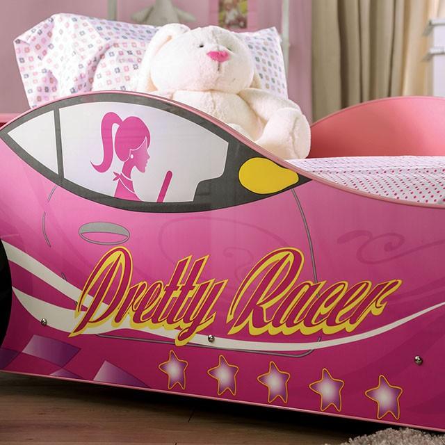 Velostra Twin Bed - Marjories Furniture (Las Vegas, NV)