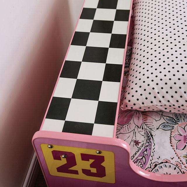Velostra Twin Bed - Marjories Furniture (Las Vegas, NV)