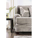 Bonaventura Gray/Pattern Sofa - Marjories Furniture (Las Vegas, NV)