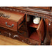 WYNDMERE Cherry Dining Table - Marjories Furniture (Las Vegas, NV)