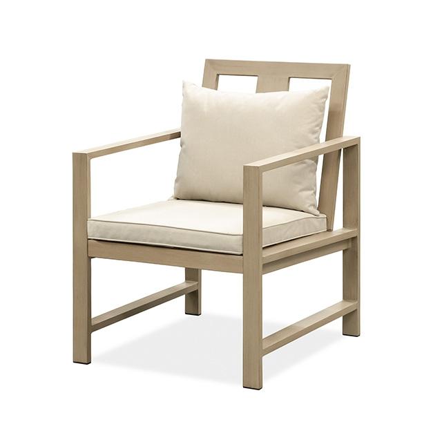 Bordeaux Arm Chair (2/CTN) - Marjories Furniture (Las Vegas, NV)