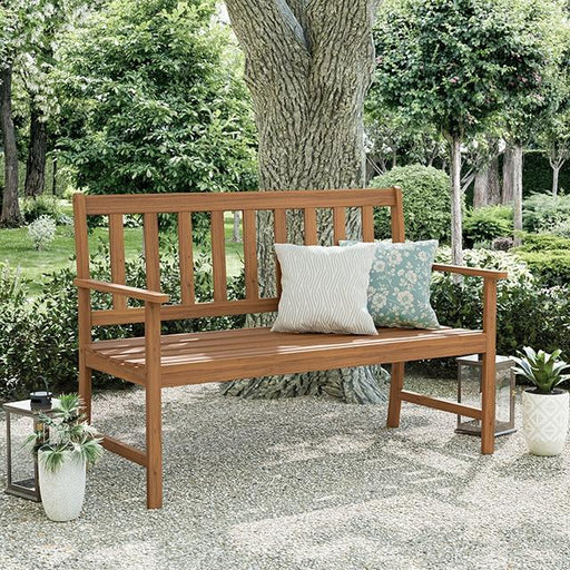 Borkum Garden Bench - Marjories Furniture (Las Vegas, NV)