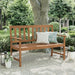 Borkum Garden Bench - Marjories Furniture (Las Vegas, NV)