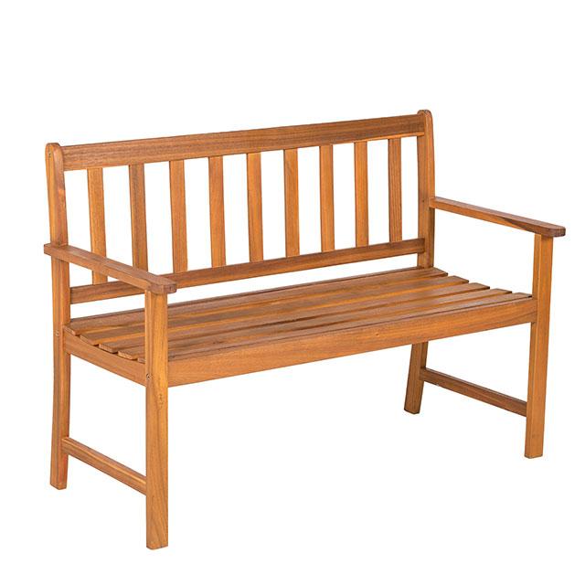 Borkum Garden Bench - Marjories Furniture (Las Vegas, NV)
